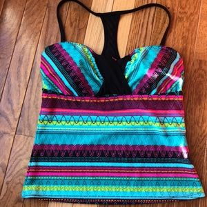 Like new - Athleta tankini